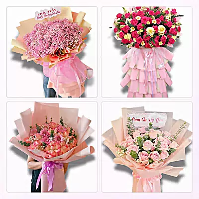 Đặt Hoa Tươi Tại Long Khánh, Đồng Nai - Giao Tận Nơi