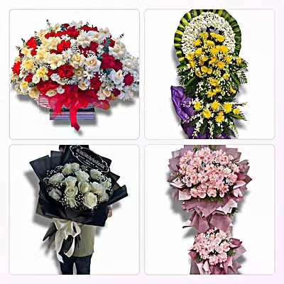 Đặt Hoa Tươi Tại Nam Định - Giao Tận Nơi