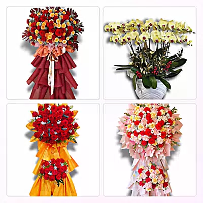 Đặt Hoa Tươi Tại Phố Mới, Quế Võ, Bắc Ninh - Giao Tận Nơi