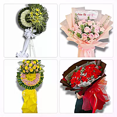 Đặt Hoa Tươi Tại Phường Dĩ An, TP.HCM - Sinh Nhật – Khai Trương – Chia Buồn