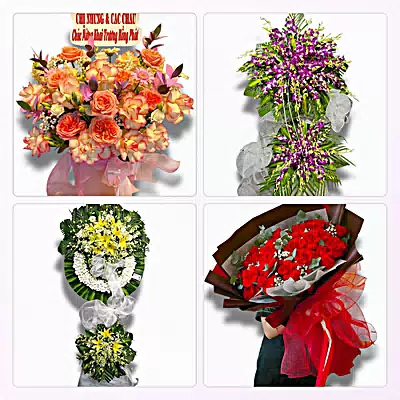 Đặt Hoa Tươi Tại Phường Đông Tiến - Đặt Hoa Nhanh, Gọi Là Có