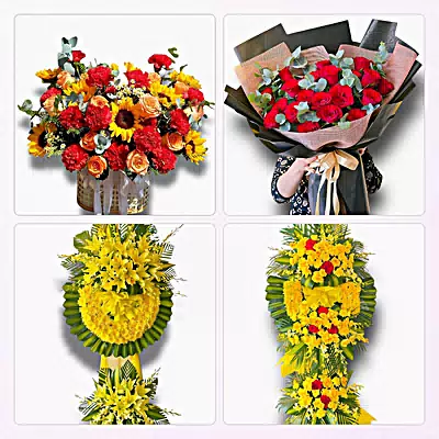 Đặt Hoa Tươi Tại Phường Hàm Thắng, Lâm Đồng - Nhận Đặt Mọi Dịp