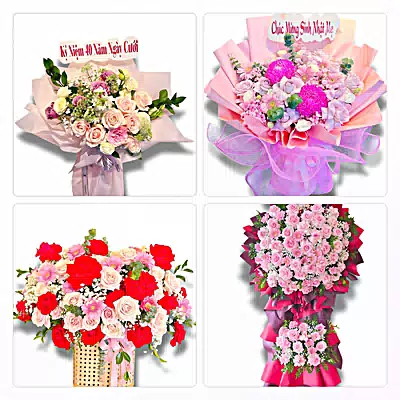 Đặt Hoa Tươi Tại Phường Hiệp Hòa, Quảng Ninh
