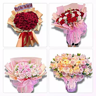 Đặt Hoa Tươi Tại Phường Ngũ Hành Sơn, Đà Nẵng - Sinh Nhật – Khai Trương – Chia Buồn