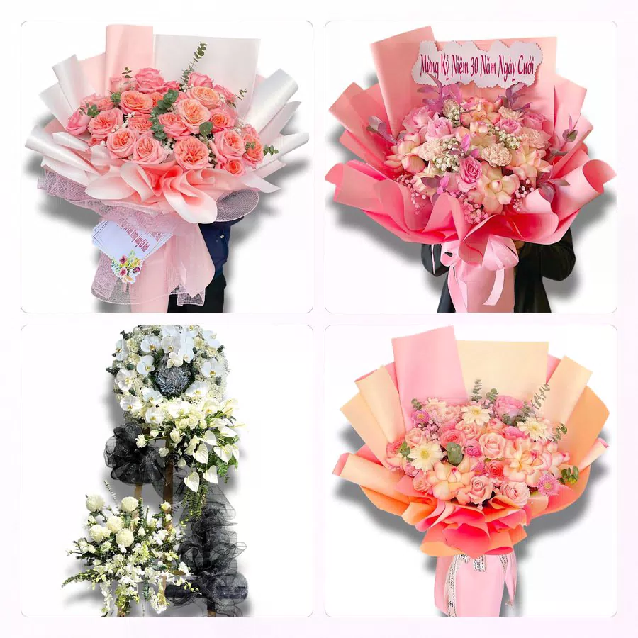 Đặt Hoa Tươi Tại Phường Phước Bình - Đặt Hoa Nhanh, Gọi Là Có