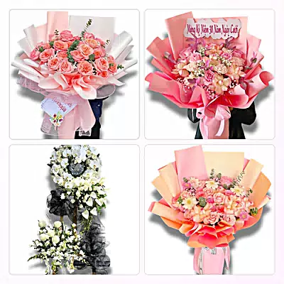 Đặt Hoa Tươi Tại Phường Phước Bình - Đặt Hoa Nhanh, Gọi Là Có