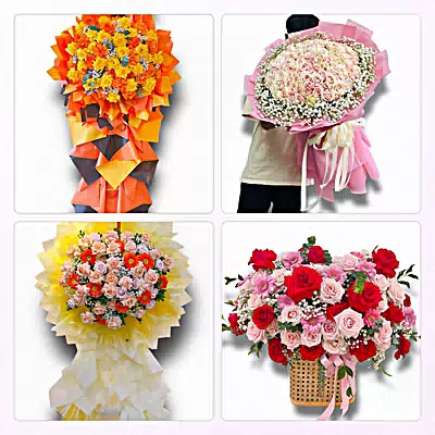 Đặt Hoa Tươi Ở Phường Tăng Nhơn Phú, TP.HCM - Hoa Tươi Mỗi Ngày