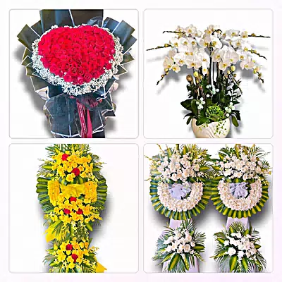 Đặt Hoa Tươi Tại Phường Thanh Thủy - Giao Hoa Tận Nhà