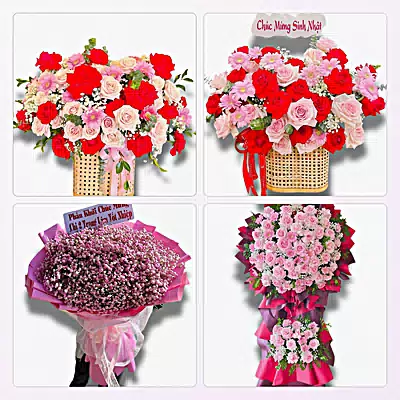 Đặt Hoa Tươi Tại Quảng Trị - Giao Tận Nơi