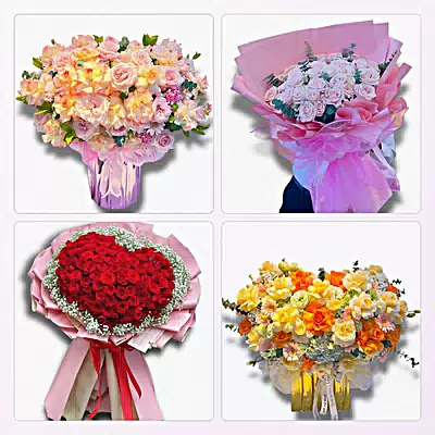 Đặt Hoa Tươi Tại Tam Bình, Vĩnh Long - Giao Tận Nơi