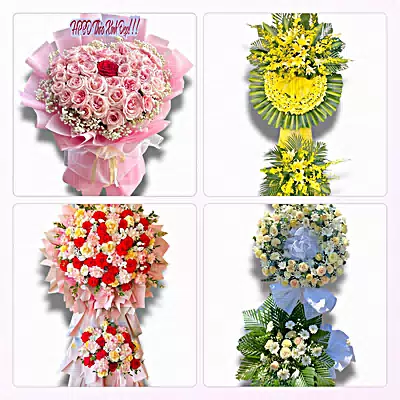 Đặt Hoa Tươi Tại Tân Nghĩa, Bình Thuận - Giao Tận Nơi