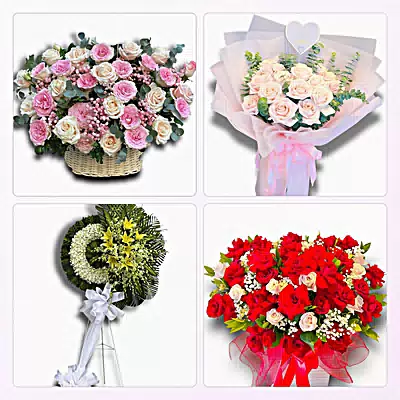 Đặt Hoa Tươi Tại Tây Sơn, Hương Sơn, Hà Tĩnh - Giao Tận Nơi