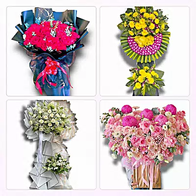 Đặt Hoa Tươi Tại Thạnh An, Vĩnh Thạnh, Cần Thơ - Giao Tận Nơi