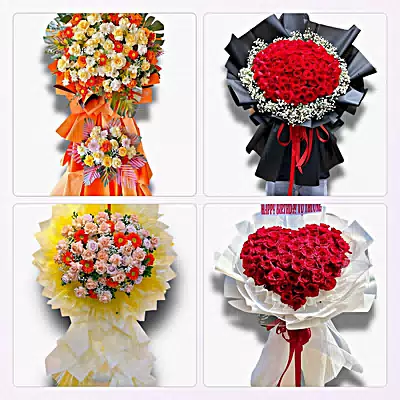 Đặt Hoa Tươi Tại Trần Đề, Sóc Trăng - Giao Tận Nơi