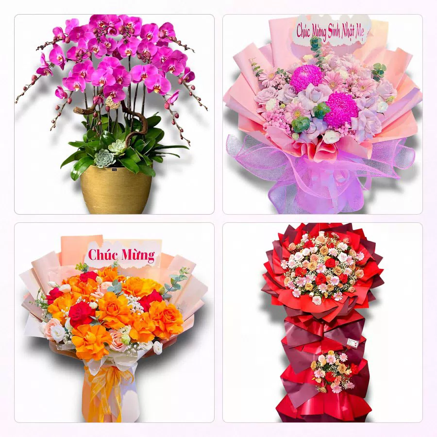 Đặt Hoa Tươi Tại Trường Sa, Khánh Hòa - Giao Tận Nơi