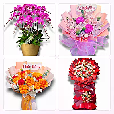 Đặt Hoa Tươi Tại Trường Sa, Khánh Hòa - Giao Tận Nơi