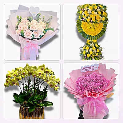 Đặt Hoa Tươi Tại Xã An Khánh, Hà Nội