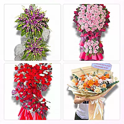 Đặt Hoa Tươi Tại Xã Giao Thủy, Ninh Bình - Hoa Tươi Mỗi Ngày