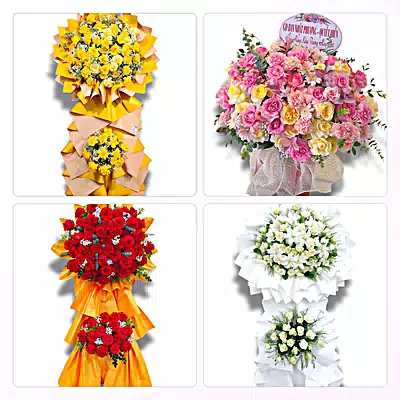 Đặt Hoa Tươi Tại Xã Hồng Châu, Hải Phòng - Giao Hoa Tận Nhà