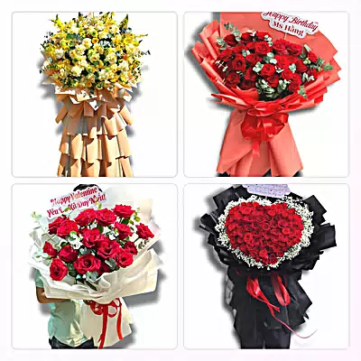 Đặt Hoa Tươi Tại Xã Khoái Châu, Hưng Yên