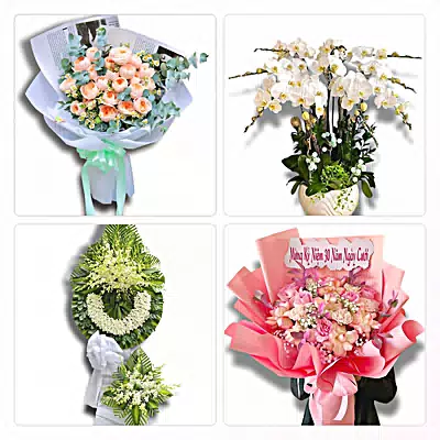 Đặt Hoa Tươi Tại Xuân Mai, Chương Mỹ, Hà Nội - Giao Tận Nơi