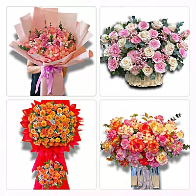Đặt Hoa Tươi Tại Yên Viên, Gia Lâm - Giao Tận Nơi