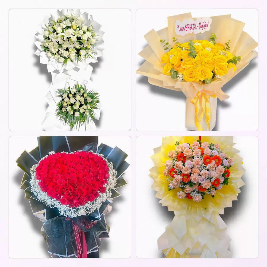 đặt hoa tươi tại Xã An Khánh Hà Nội