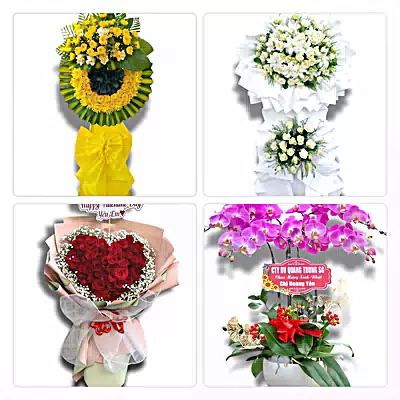 Đặt Hoa Tươi Xã Châu Thành, Đồng Tháp
