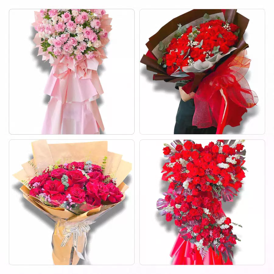 đặt hoa tươi tại Xã Diên Khánh Khánh Hòa