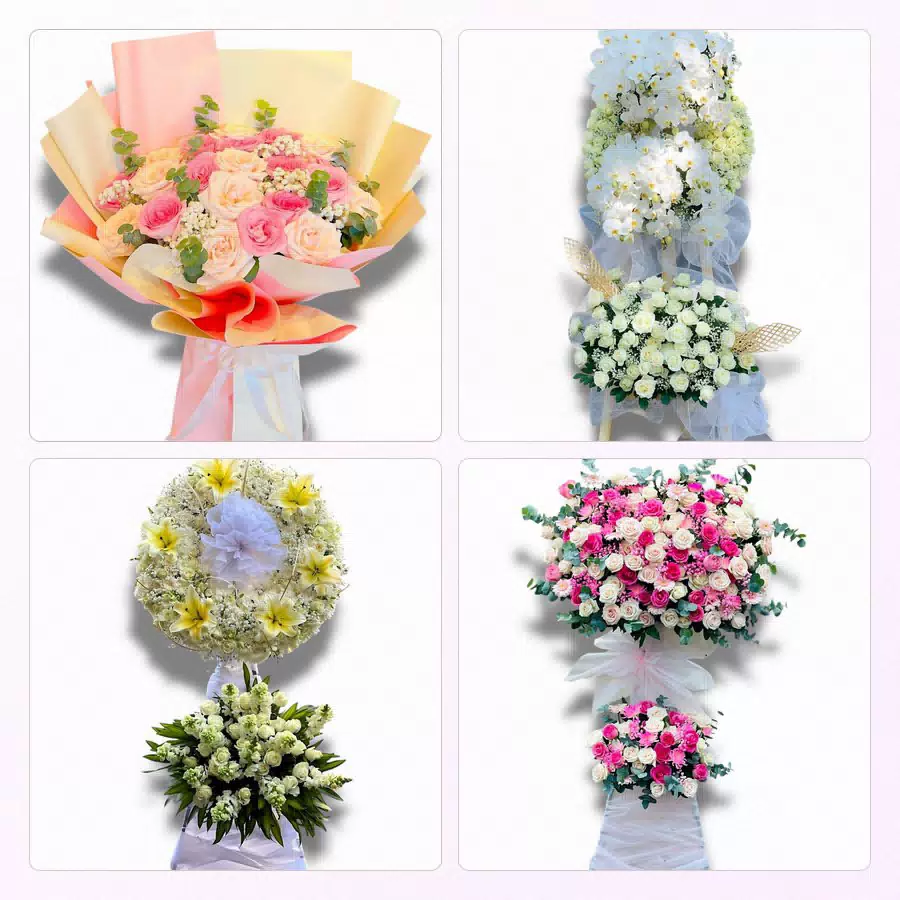 shop hoa tươi Xã Đồng Sơn