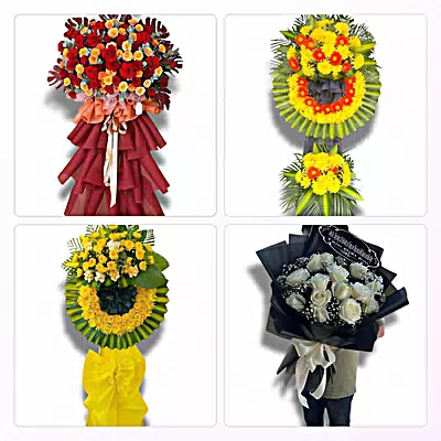 Đặt Hoa Tươi Xã Đông Thạnh, TP.HCM - Hoa Tươi Mỗi Ngày
