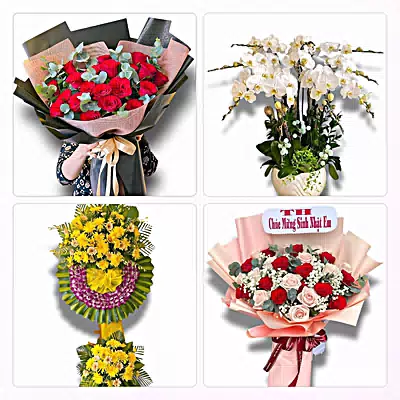 Đặt Hoa Tươi Xã Hải Hưng, Ninh Bình - Đặt Hoa Nhanh, Gọi Là Có