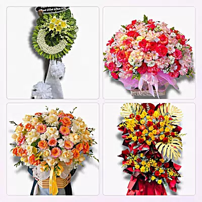 Đặt Hoa Tươi Xã Nam Sách, Hải Phòng - Hoa Tươi Mỗi Ngày