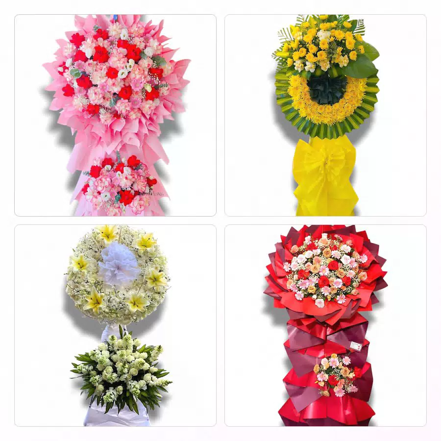 shop hoa tươi Nga Sơn giao hàng tận nơi