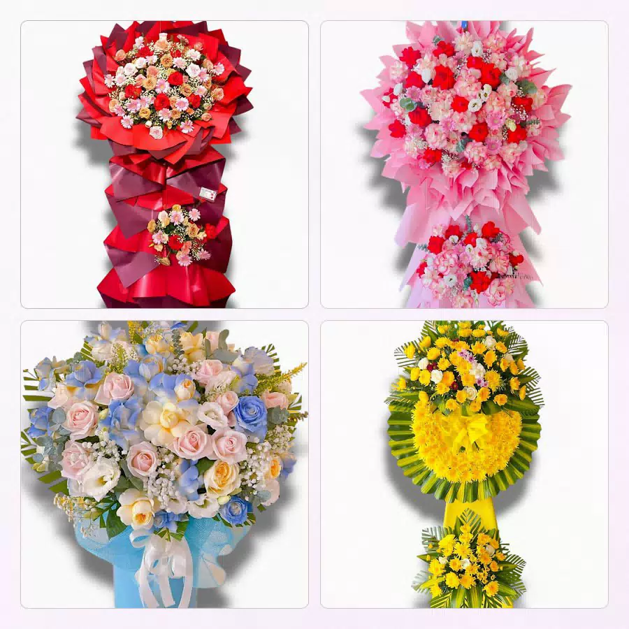 shop hoa Nghĩa Giang Tư Nghĩa