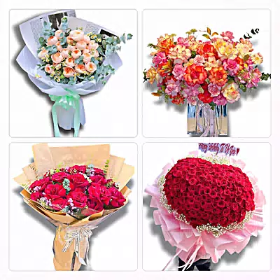 Đặt Hoa Tươi Xã Nguyễn Lương Bằng, Hải Phòng - Giao Tận Nơi