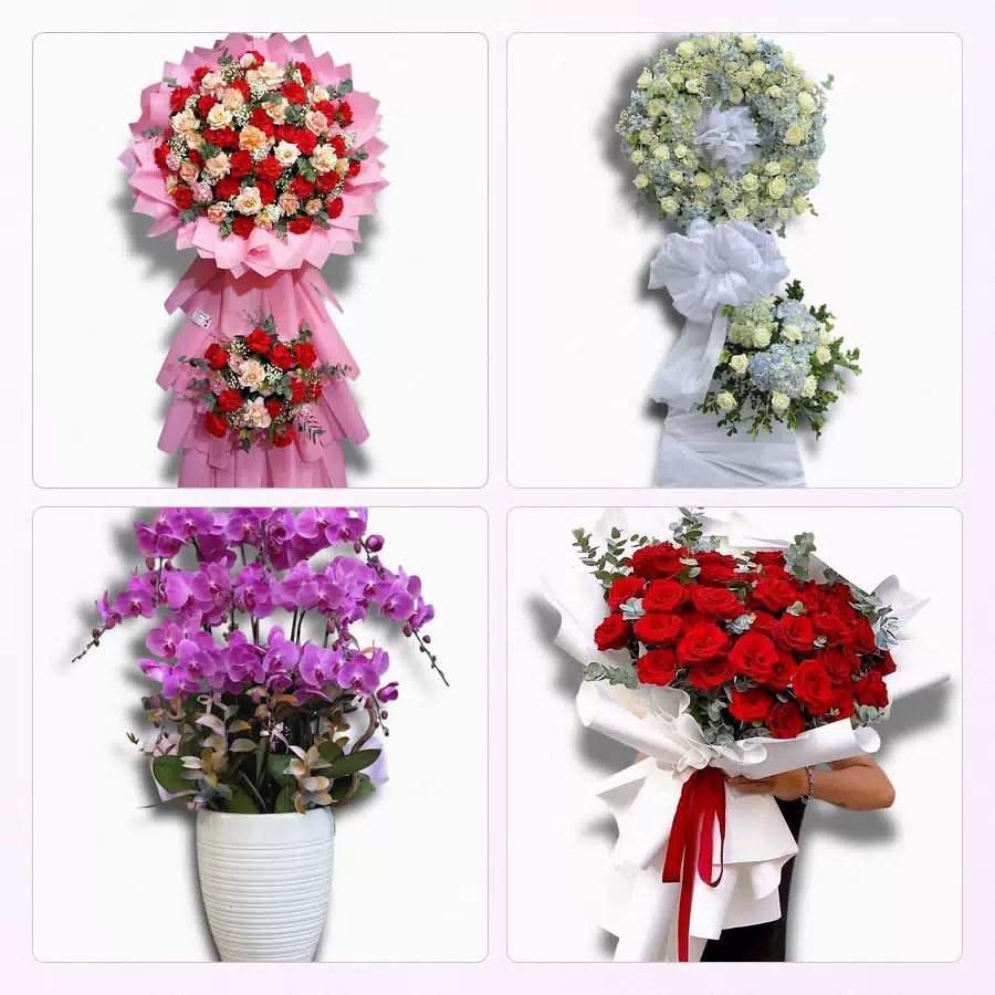 shop hoa tươi Xã Như Quỳnh, Hưng Yên