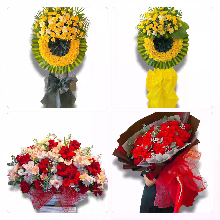 hoa tươi giao tại Xã Phước Hậu, Khánh Hòa
