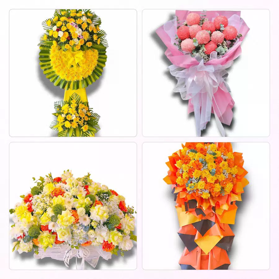 shop hoa Thái Thụy giao hàng tận nơi