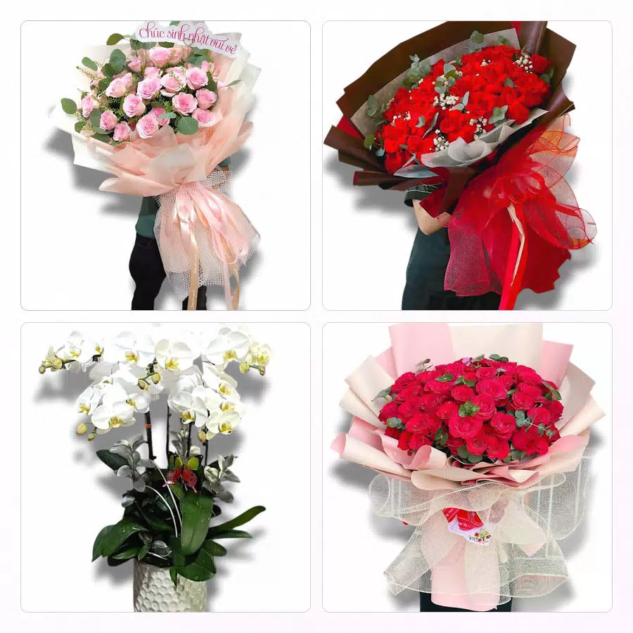 hoa tươi giao tại Xã Thần Khê Hưng Yên