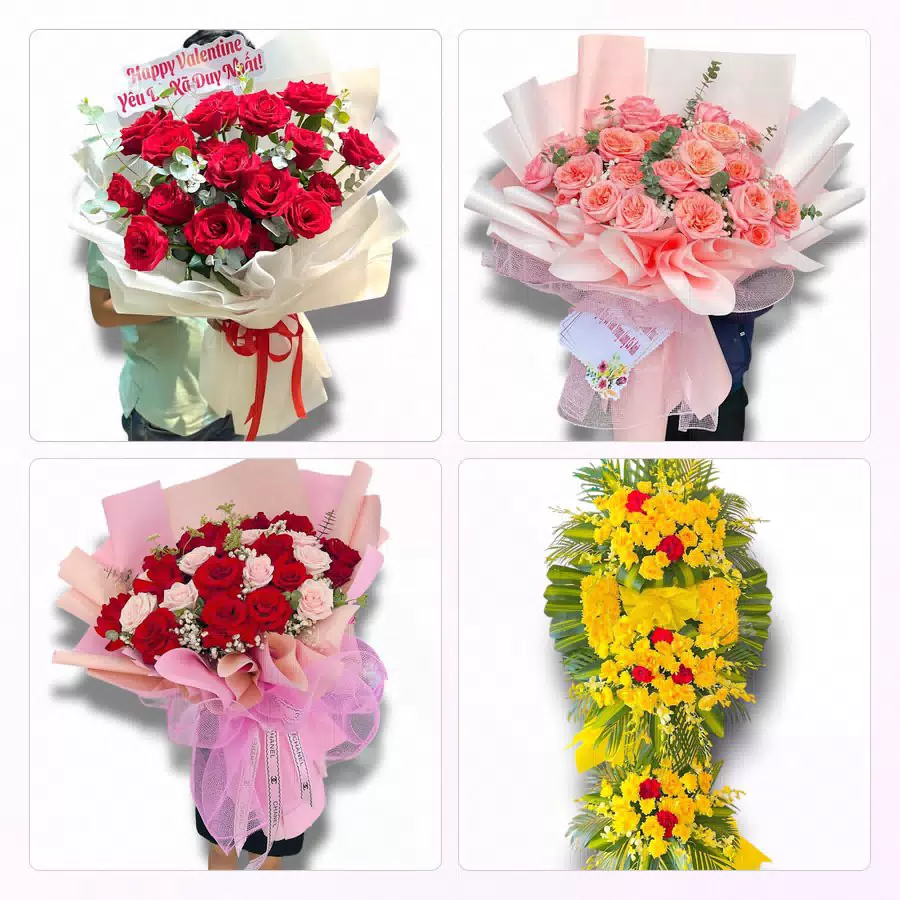 shop hoa Xã Thanh Hà Hải Phòng