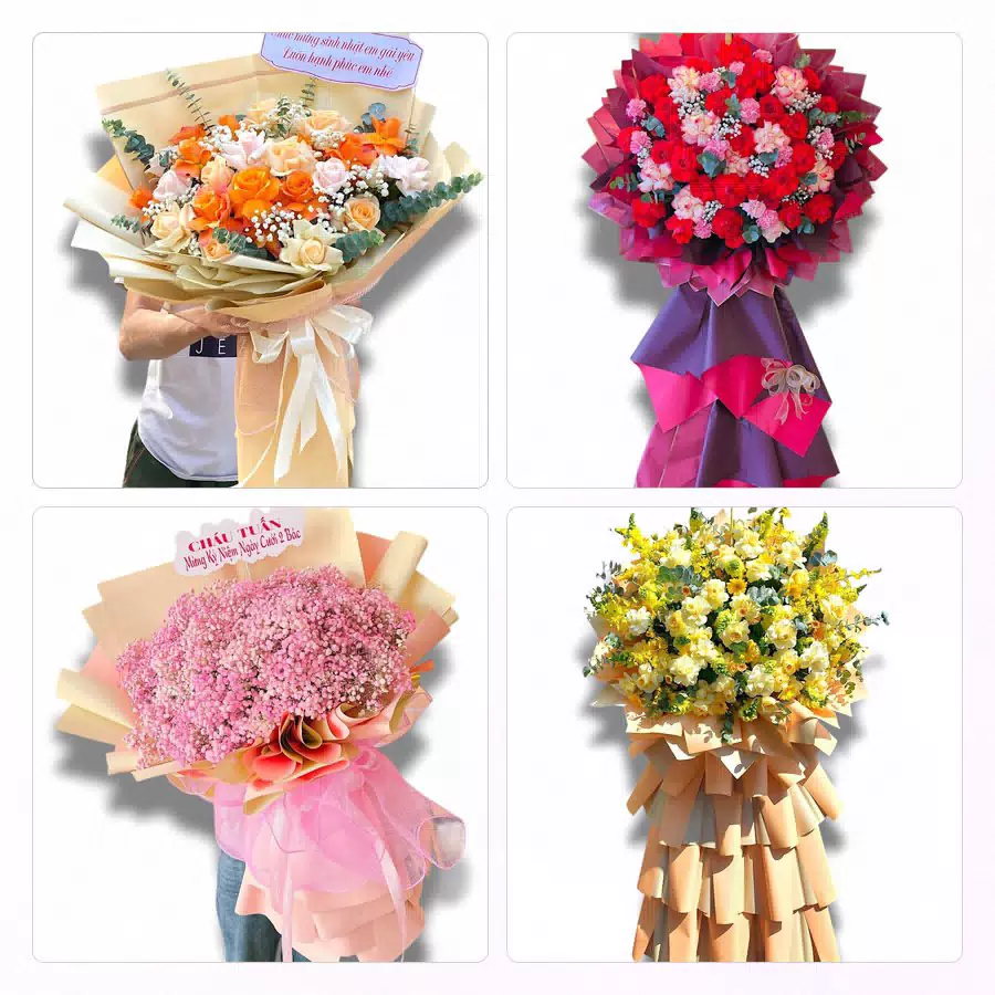shop hoa tươi Xã Thanh Trì Hà Nội