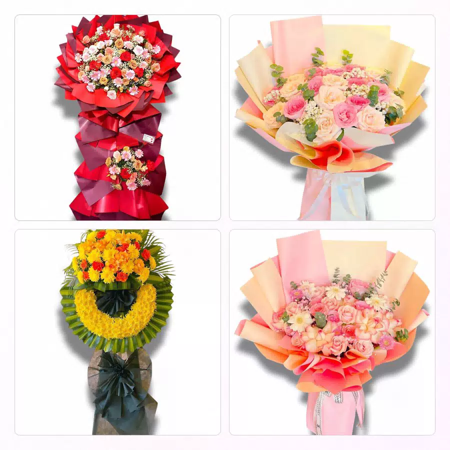 shop hoa tươi Xã Thiệu Hóa