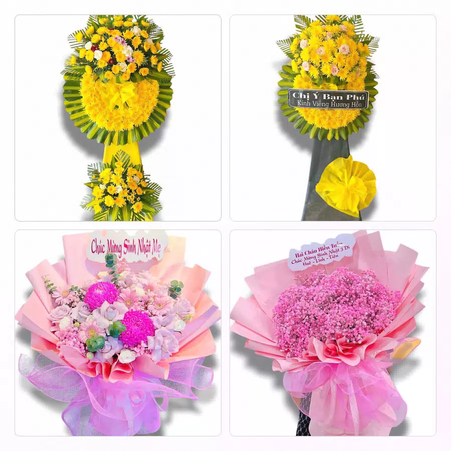 shop hoa tươi Thiệu Trung Thanh Hóa