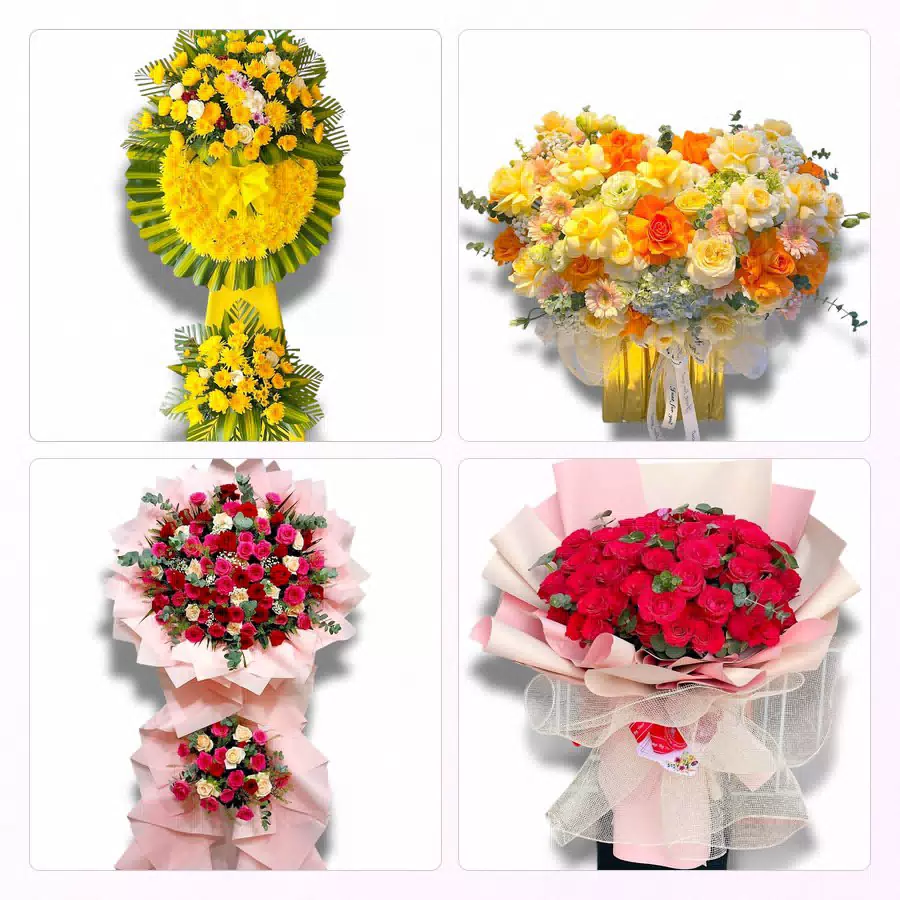 shop hoa tươi Xã Thọ Phú Thanh Hóa