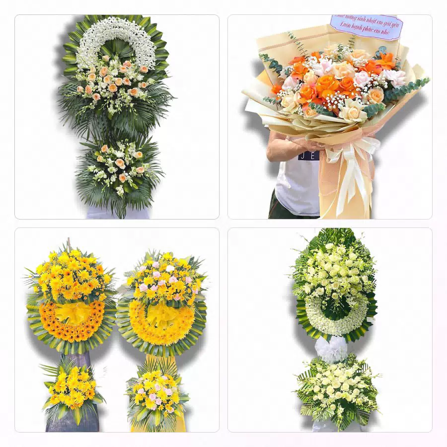 hoa tươi giao tại Xã Vũ Thư, Hưng Yên