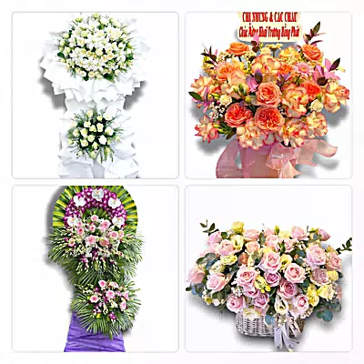 Điện Hoa Phường Cam Linh, Khánh Hòa - Hoa Tươi Mỗi Ngày