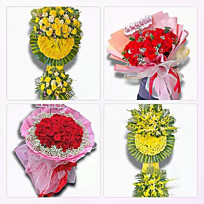 Shop Hoa Tươi Phường An Đông, TP.HCM - Giao Hoa Tận Nhà