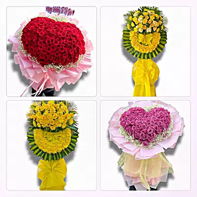 Shop Hoa Tươi Phường Bình Thới, TP.HCM