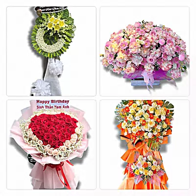 Shop Hoa Tươi Phường Đống Đa, Hà Nội - Hoa Tươi Mỗi Ngày